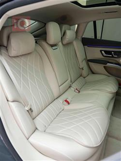 مێرسێدس بێنز EQS